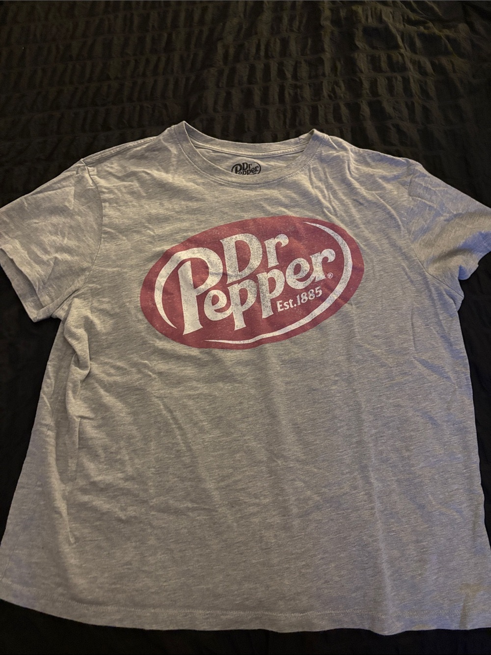 dr pepper tshirt